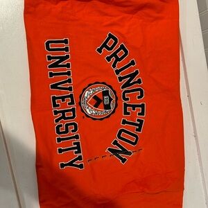 Princeton University Size Large NWT
